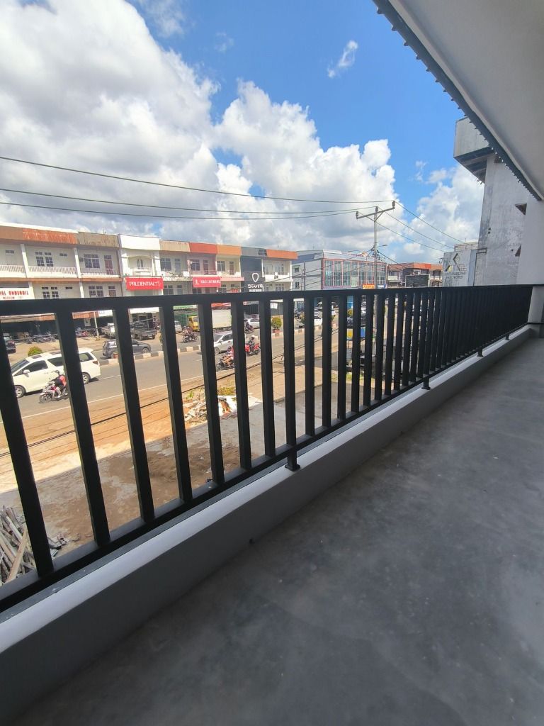 Balkon Stainless 3