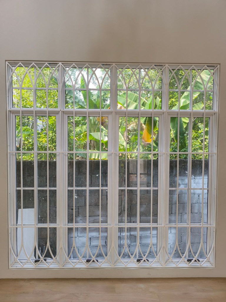 Teralis Jendela & Pintu